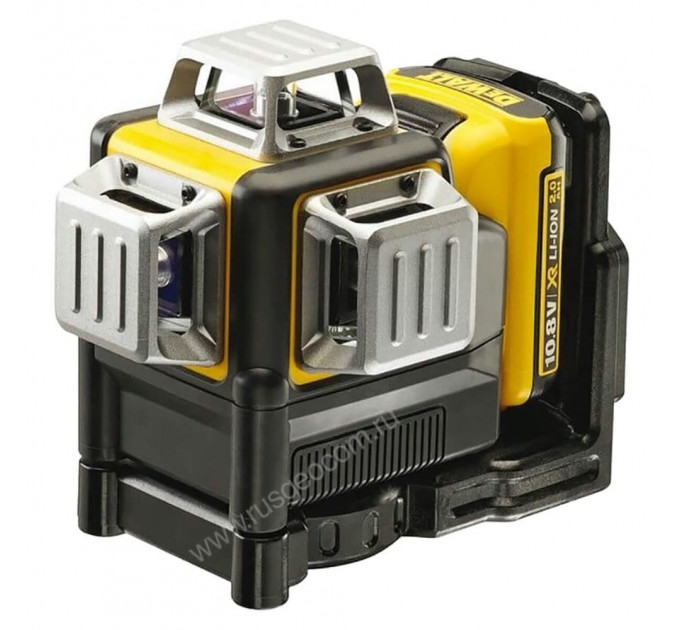 Лазерный уровень DEWALT DCE089D1R, 107161, от производителя DEWALT