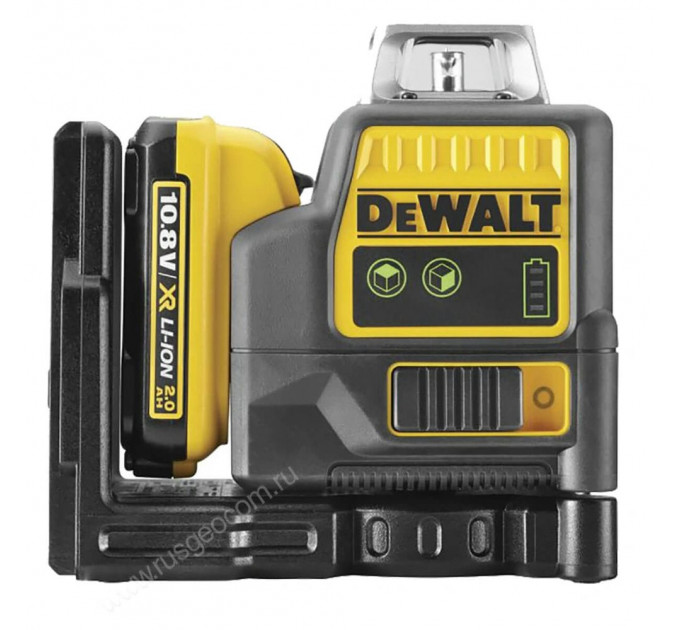 Лазерный уровень DEWALT DCE0811D1G, 107149, от производителя DEWALT