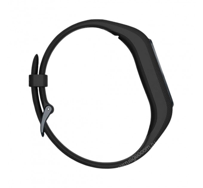 Фитнес-браслет Garmin Vivosmart 4 черные, 96442, от производителя Garmin