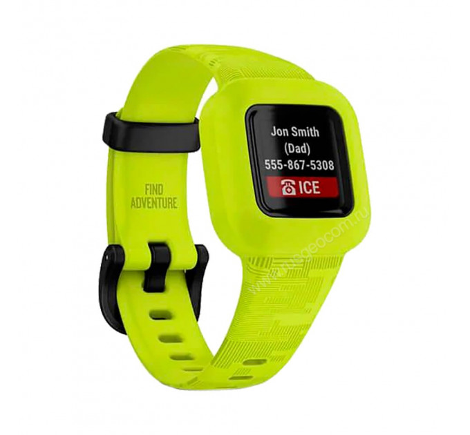 Фитнес-браслет Garmin Vivofit JR 3 Digi Camo, 107925, от производителя Garmin