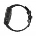 Часы Garmin Fenix 6 Sapphire серые с черным ремешком, 95318, от производителя Garmin