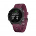 Часы Garmin Forerunner 245 черные с вишневым ремешком, 100150, от производителя Garmin