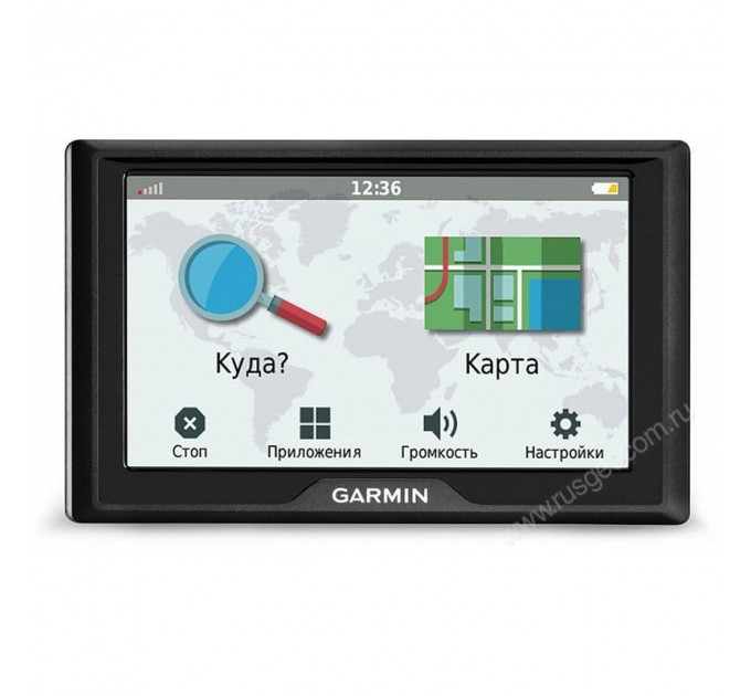Навигатор Garmin DriveSmart 51 RUS LMT, 78813, от производителя Garmin
