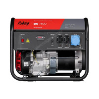 Бензиновый генератор FUBAG BS 7500