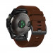 Часы Garmin D2 Charlie с кожаным ремешком, 98685, от производителя Garmin