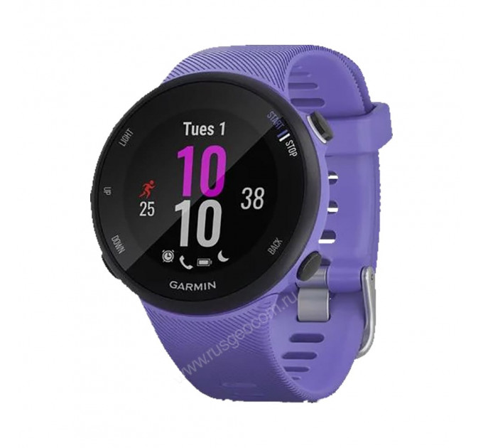 Часы Garmin Forerunner 45S ирис, 100136, от производителя Garmin