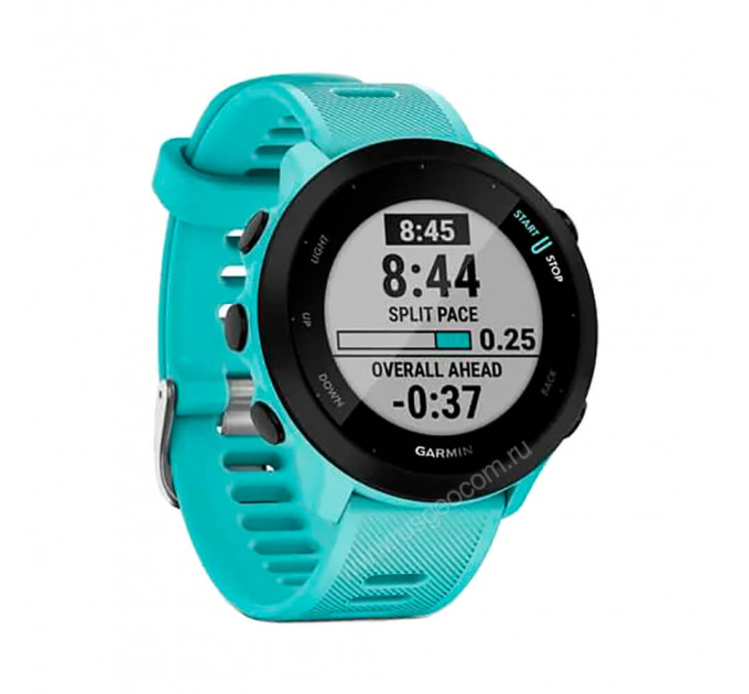 Часы Garmin Forerunner 55 аква, 107912, от производителя Garmin