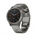 Часы Garmin Fenix 6 Sapphire титановый с титановым браслетом, 108277, от производителя Garmin