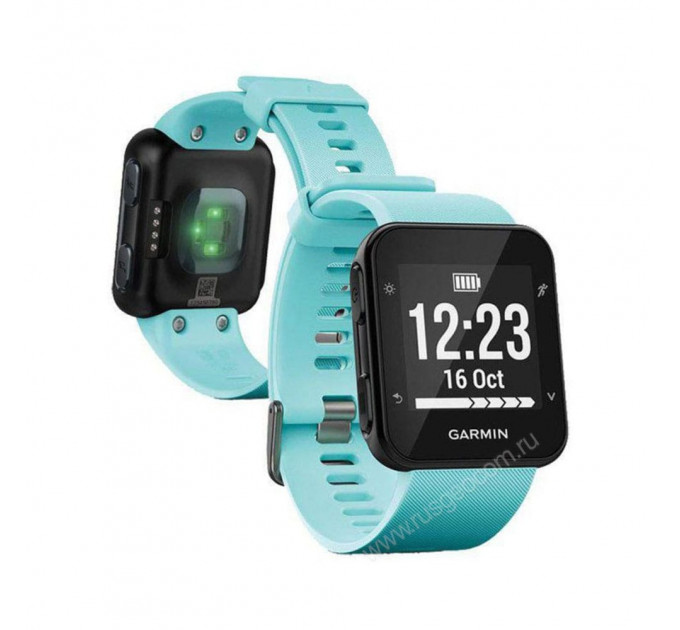 Часы Garmin Forerunner 35 голубые, 83699, от производителя Garmin