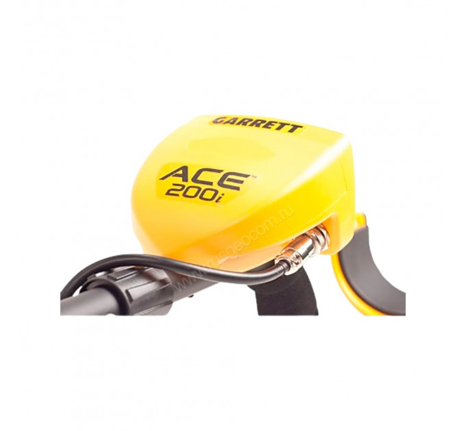 Металлоискатель Garrett ACE 200i, 81680, от производителя Garrett