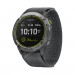 Часы Garmin Enduro стальной корпус и серый нейлоновый ремешок UltraFit, 106780, от производителя Garmin