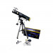 Телескоп Bresser National Geographic 76/700 EQ, 108084, от производителя BRESSER