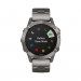Часы Garmin Fenix 6 Sapphire титановый с титановым браслетом, 108277, от производителя Garmin