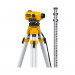 Оптический нивелир DEWALT DW096PK, 107207, от производителя DEWALT