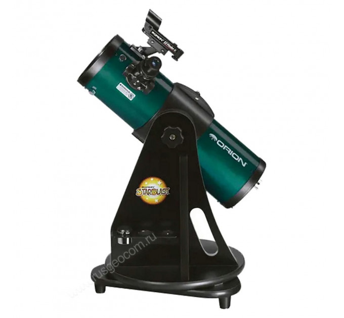 Телескоп Orion Starblast 4.5 Astro (рефлектор на монтировке добсона), 115242, от производителя Orion