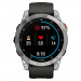 Часы Garmin Epix (Gen 2) серый стальной, 115254, от производителя Garmin