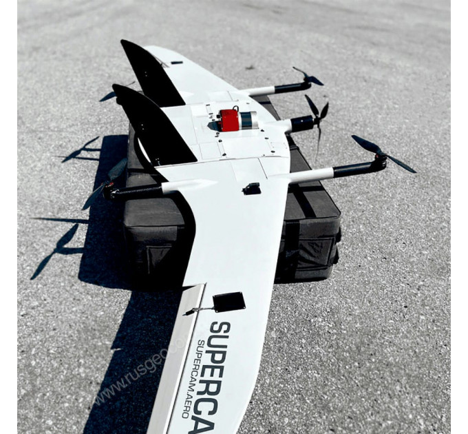 БПЛА Supercam SX350Lidar, 115169, от производителя SuperCAM