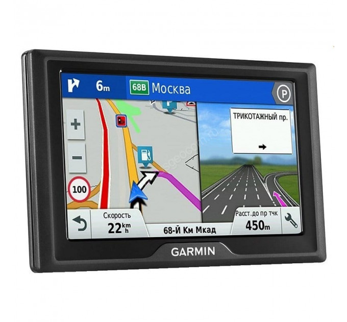 Автомобильный навигатор Garmin Drive 61, Europe LMT-S, 84854, от производителя Garmin