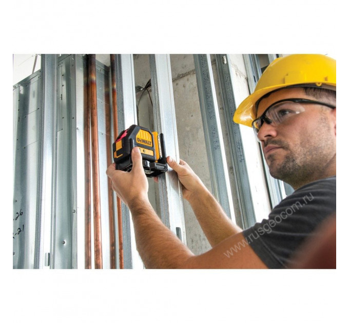 Лазерный уровень DEWALT DCE088D1R, 107123, от производителя DEWALT