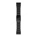 Ремешок сменный Garmin QuickFit 26 мм (титановый) темно-серый, 96851, от производителя Garmin