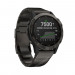 Часы Garmin Fenix 6 Pro Solar титановый DLC карбон с DLC титановым ремешком, 100113, от производителя Garmin