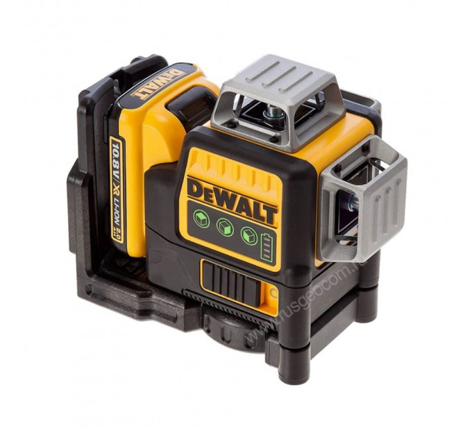 Лазерный уровень DEWALT DCE089D1G, 107164, от производителя DEWALT