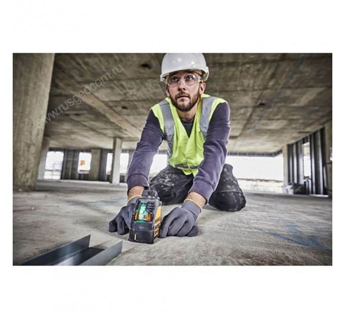 Лазерный уровень DEWALT DW088CG, 107118, от производителя DEWALT