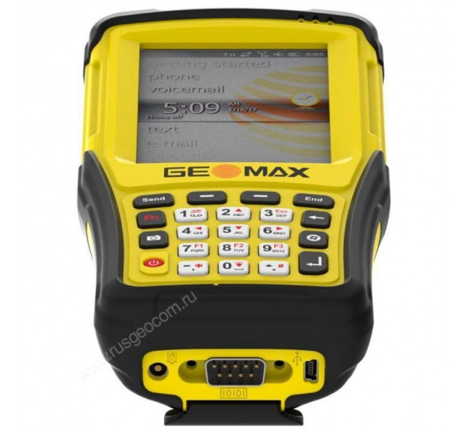 GNSS-приемник GeoMax Zenith40 Rover (GSM) xPad Ultimate GO, 108449, от производителя Geomax
