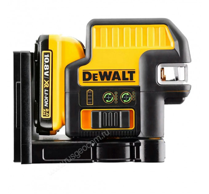 Лазерный уровень DEWALT DCE0825D1G, 107162, от производителя DEWALT