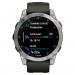 Часы Garmin Epix (Gen 2) серый стальной, 115254, от производителя Garmin