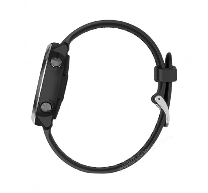 Часы Garmin Forerunner 645 Music с черным ремешком, 85071, от производителя Garmin