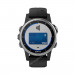 Часы Garmin Fenix 5S Plus серебристые с черным ремешком, 85070, от производителя Garmin