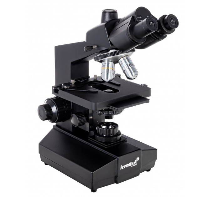 Микроскоп Levenhuk 870T, тринокулярный, 24613, от производителя