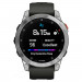 Часы Garmin Epix (Gen 2) серый стальной, 115254, от производителя Garmin