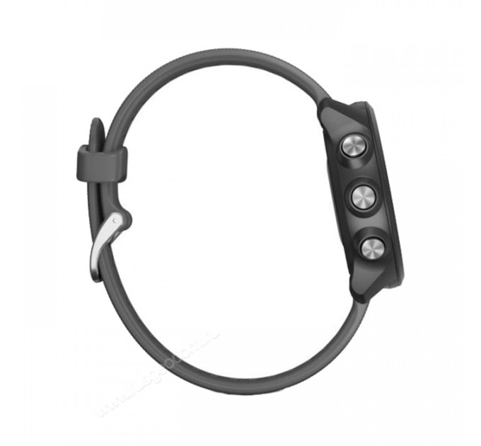 Часы Garmin Forerunner 245 черные с серым ремешком, 100137, от производителя Garmin
