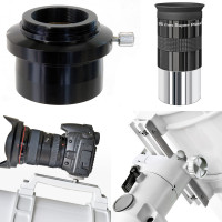 Телескоп Bresser Messier NT-150S/750 EXOS-1/EQ4
