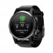 Часы Garmin Fenix 5S серебристые с черным ремешком, 81376, от производителя Garmin