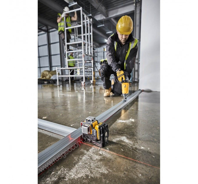 Лазерный уровень DEWALT DCE089D1R, 107161, от производителя DEWALT