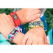 Фитнес-браслет Garmin Vivofit Jr.Broken Lava, 85149, от производителя Garmin