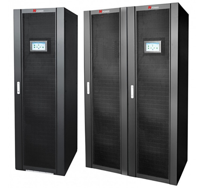 Power-Vision HF Frame 10/50kVA ─ стойка модульного ИБП, от производителя N-Power по  цене 1 776 512.00 р. с доставкой по России