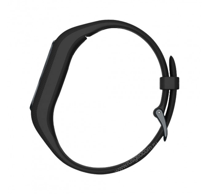 Фитнес-браслет Garmin Vivosmart 4 черные большой размер, 96441, от производителя Garmin