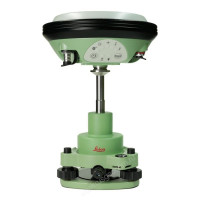 GNSS-приемник LEICA  GS14  RUS 3.75G UHF (L1+L2)