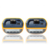Fluke Networks MFTK-SM1310, набор для тестирования ВОЛС с разъемами MPO (PM и LS 1310 нм)