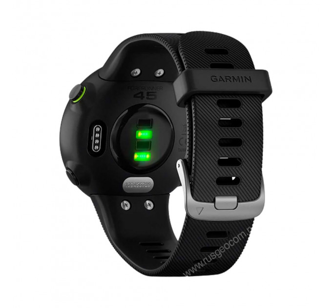 Часы Garmin Forerunner 45 черные, 96450, от производителя Garmin
