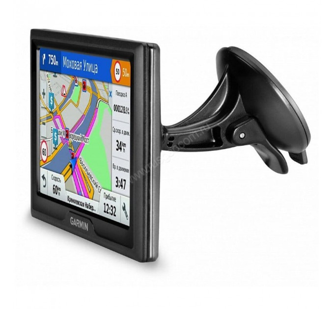 Автомобильный навигатор Garmin Drive 61, Europe LMT-S, 84854, от производителя Garmin