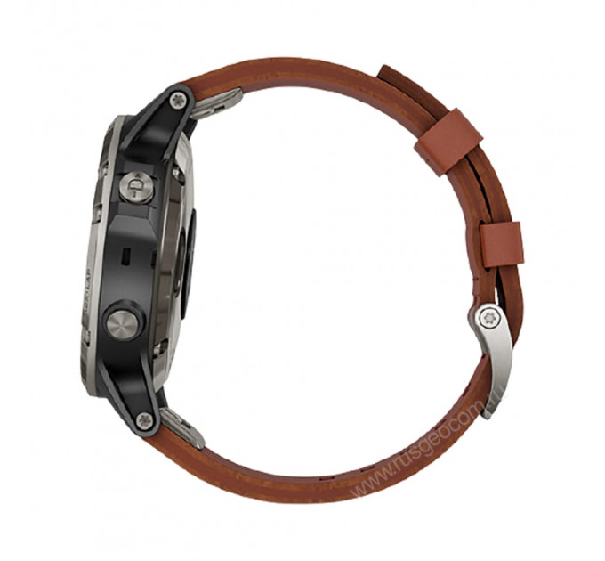 Часы Garmin D2 Delta для пилотов, кожаный ремешок, 98684, от производителя Garmin