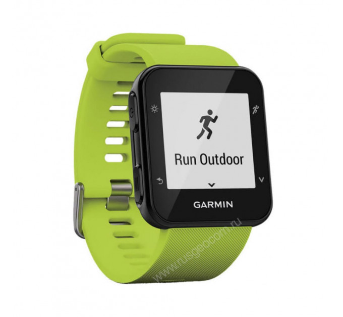 Часы Garmin Forerunner 35 светло-зеленые, 83700, от производителя Garmin