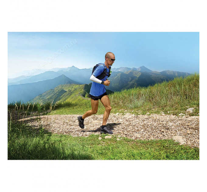 Часы Garmin Enduro стальной корпус и серый нейлоновый ремешок UltraFit, 106780, от производителя Garmin