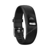 Фитнес-браслет Garmin Vivofit 4 черный стандартного размера