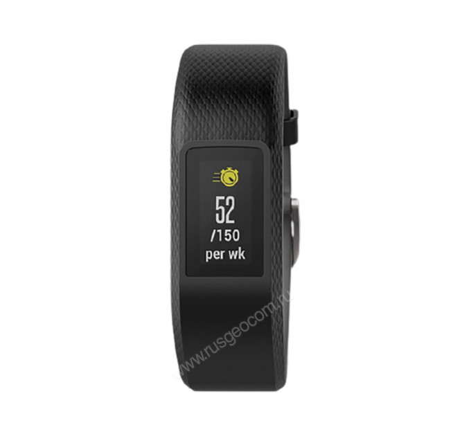 Фитнес-браслет Garmin Vivosport с GPS черные малый/средний размер, 85208, от производителя Garmin